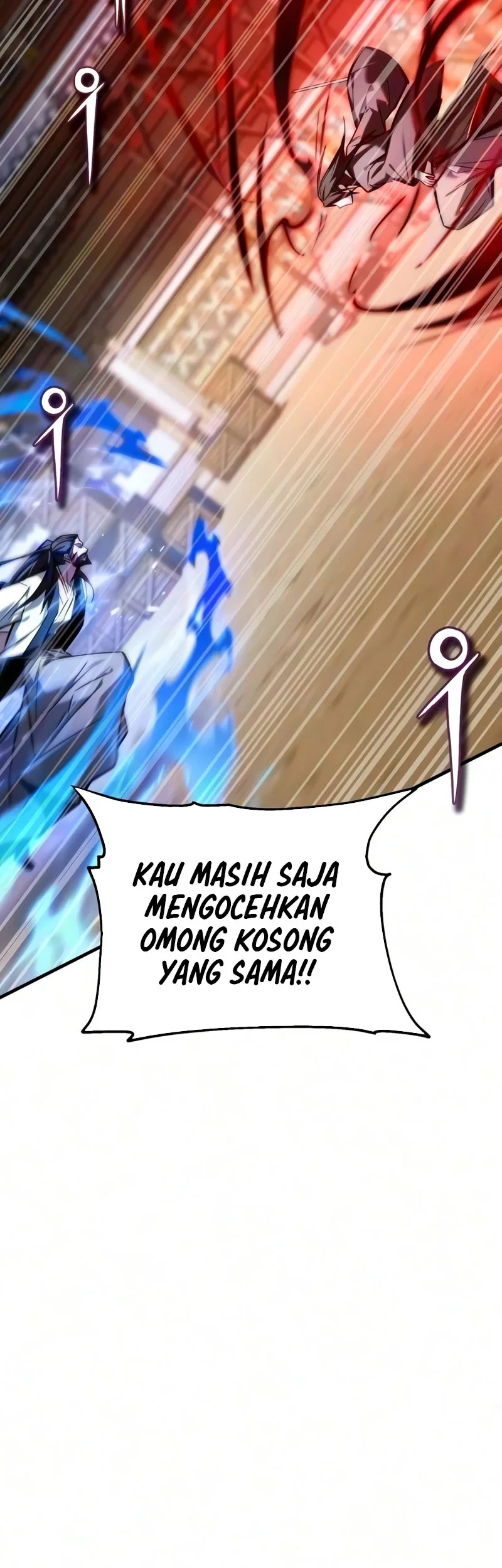 The Demon God Bab 41 halaman 88