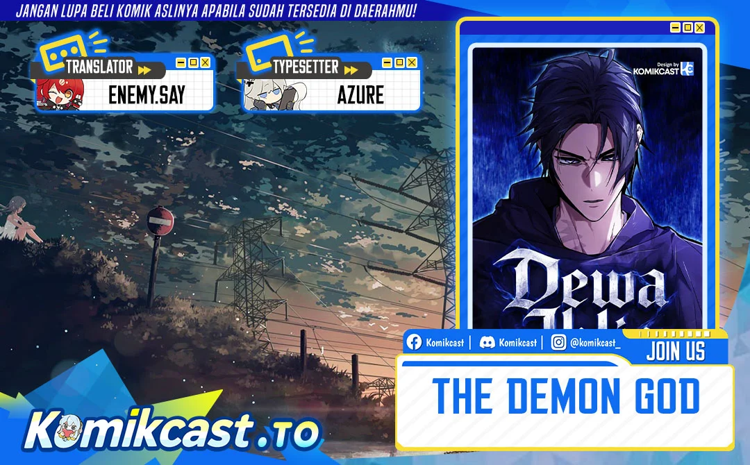 The Demon God Bab 42 halaman 1