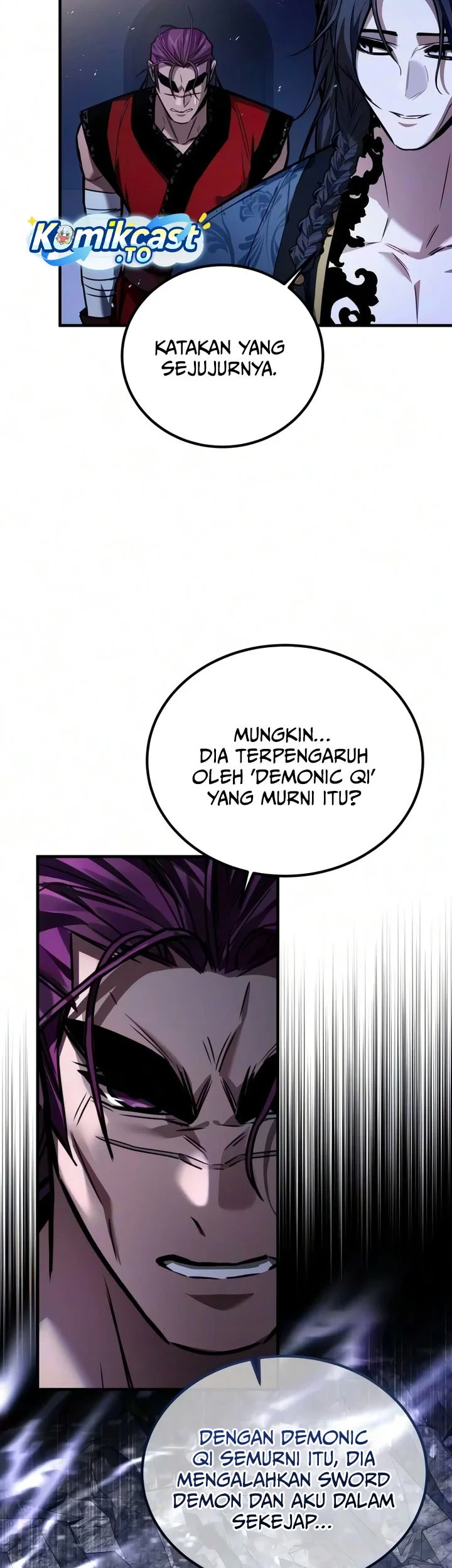 The Demon God Bab 42 halaman 5