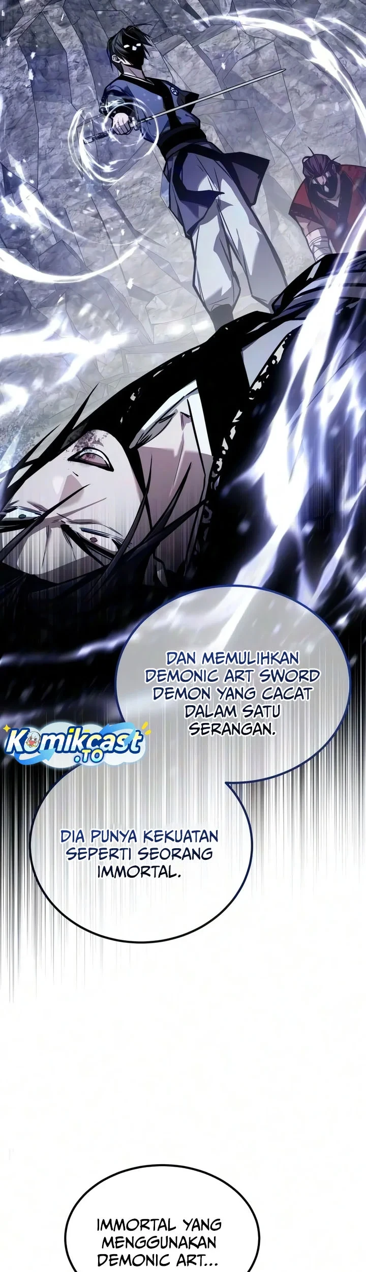 The Demon God Bab 42 halaman 7