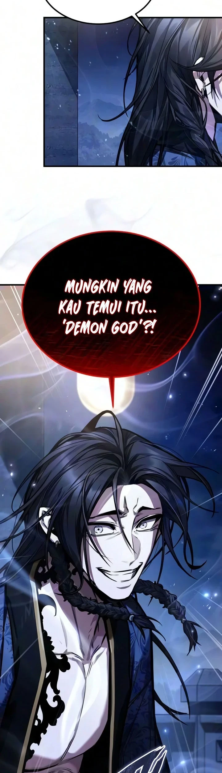 The Demon God Bab 42 halaman 8