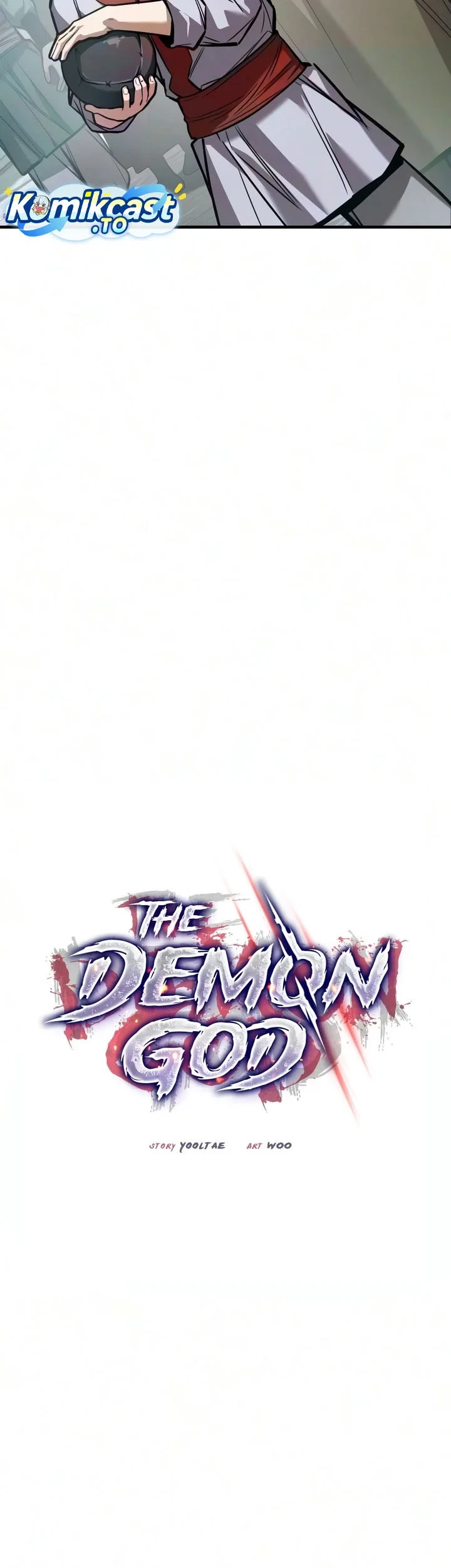 The Demon God Bab 42 halaman 12