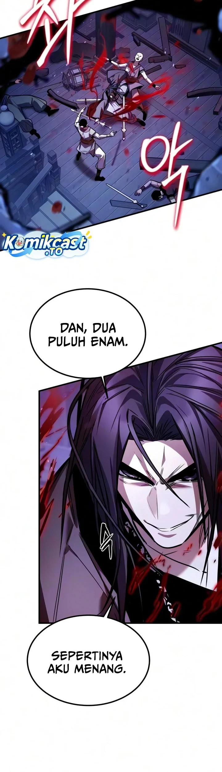 The Demon God Bab 42 halaman 15