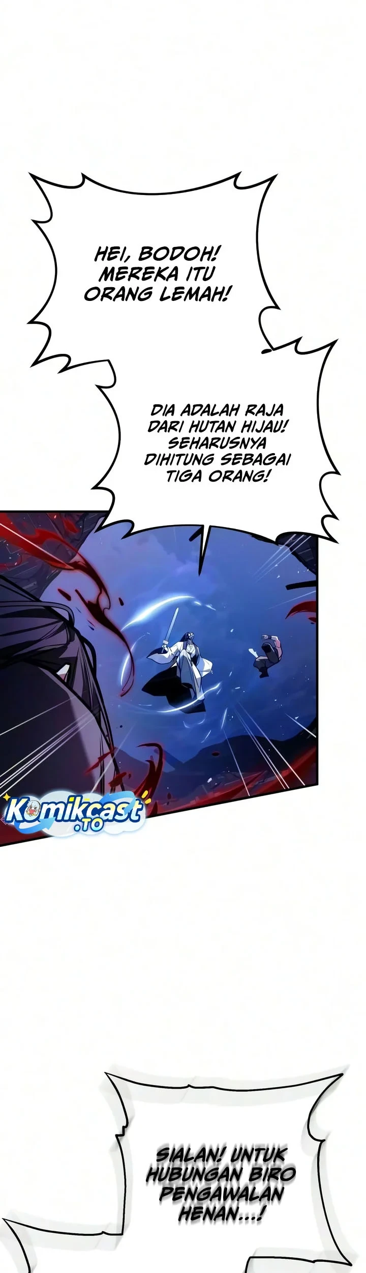 The Demon God Bab 42 halaman 17