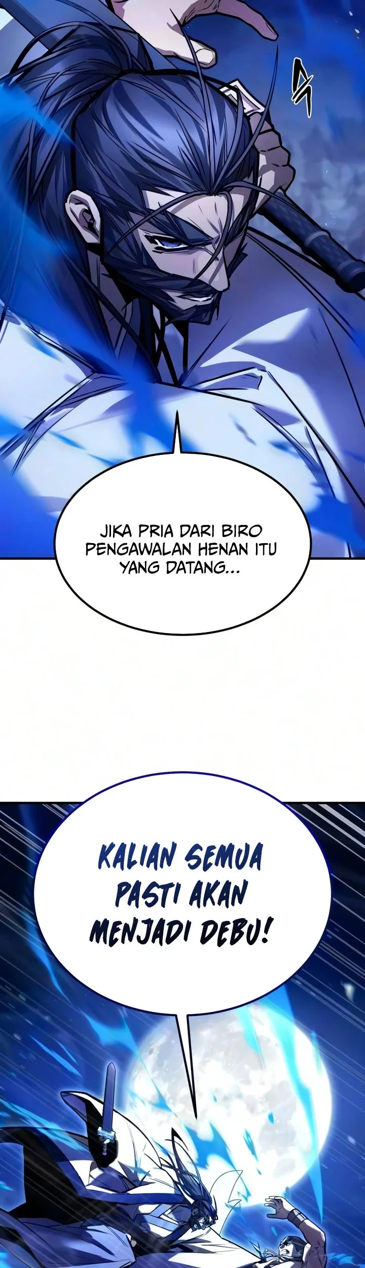 The Demon God Bab 42 halaman 19