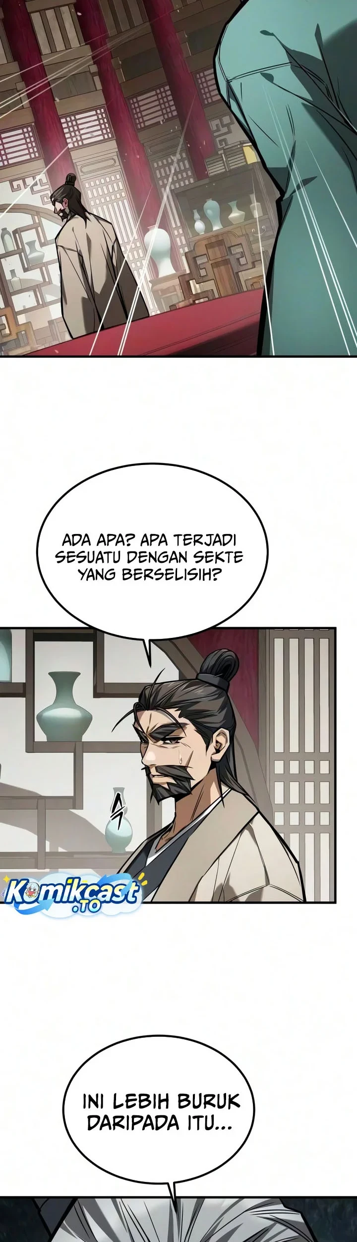 The Demon God Bab 42 halaman 26
