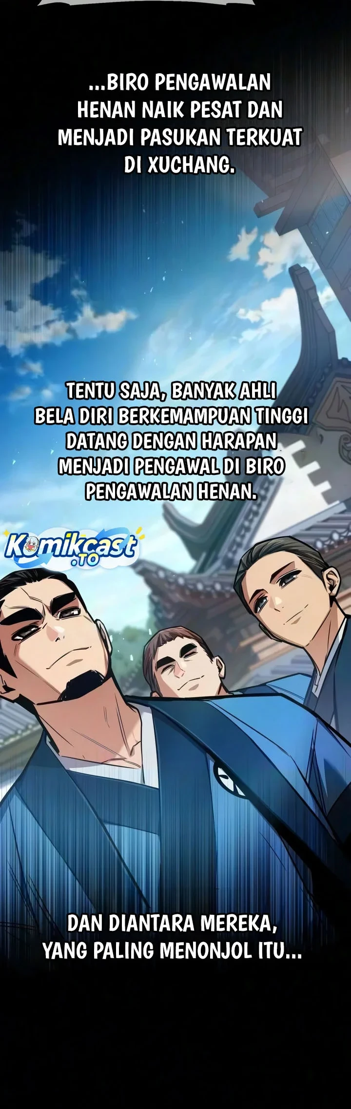 The Demon God Bab 42 halaman 40