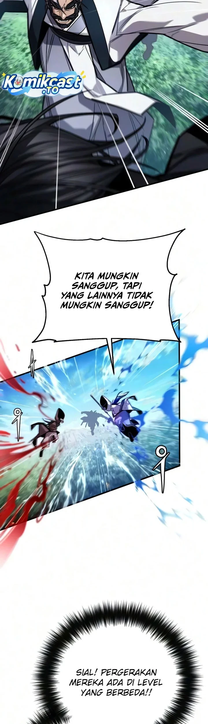 The Demon God Bab 42 halaman 58
