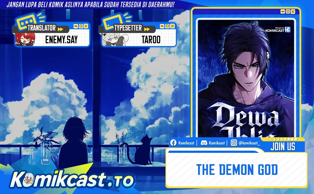 The Demon God Bab 43 halaman 1