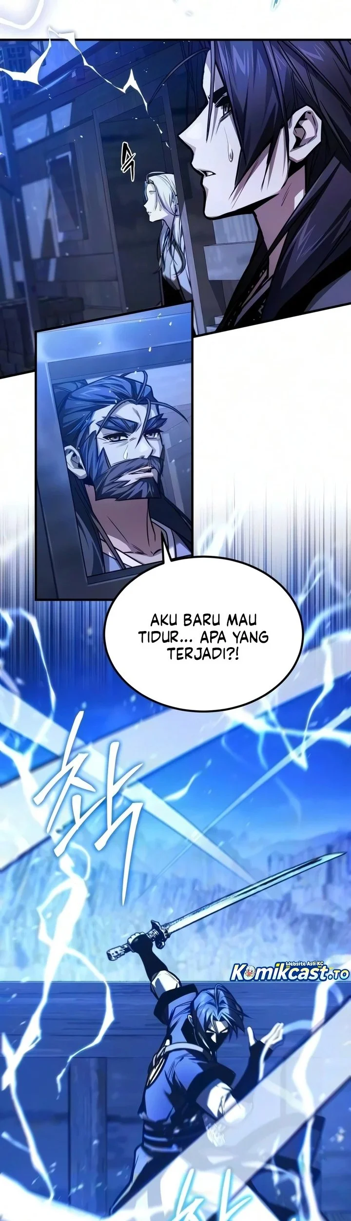 The Demon God Bab 43 halaman 27