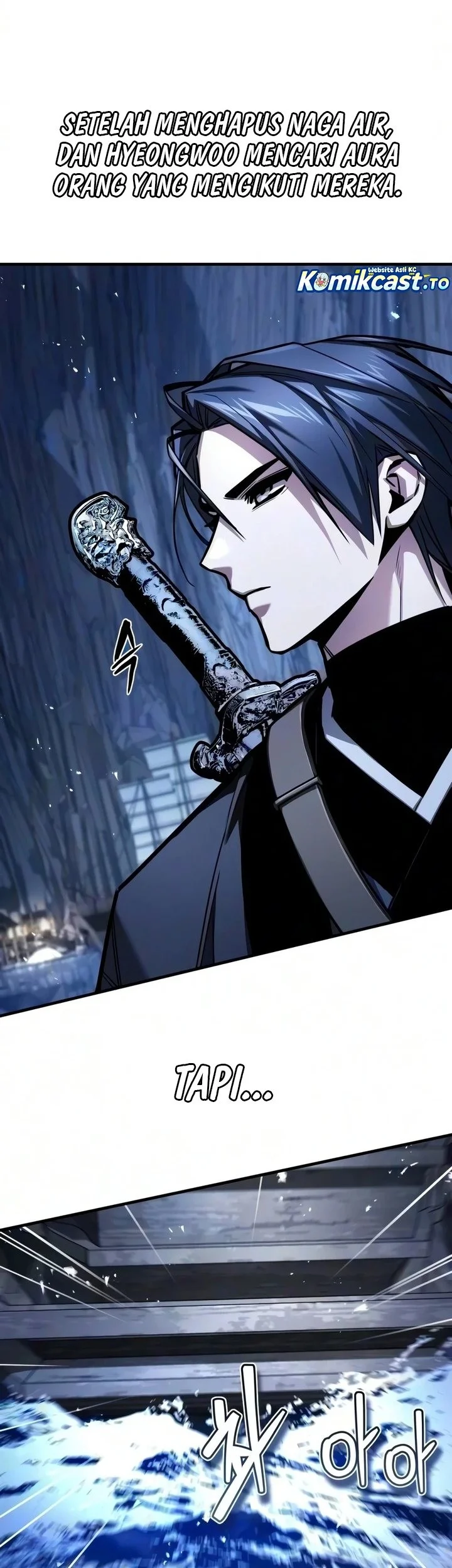 The Demon God Bab 43 halaman 47