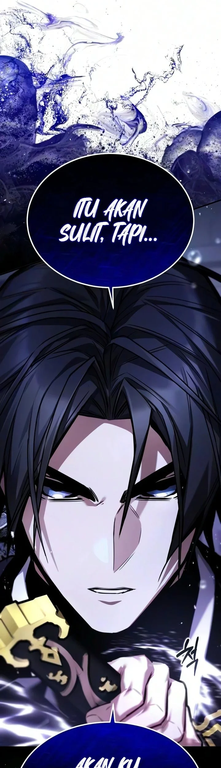 The Demon God Bab 43 halaman 84