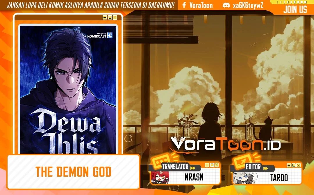 The Demon God Bab 44 halaman 1