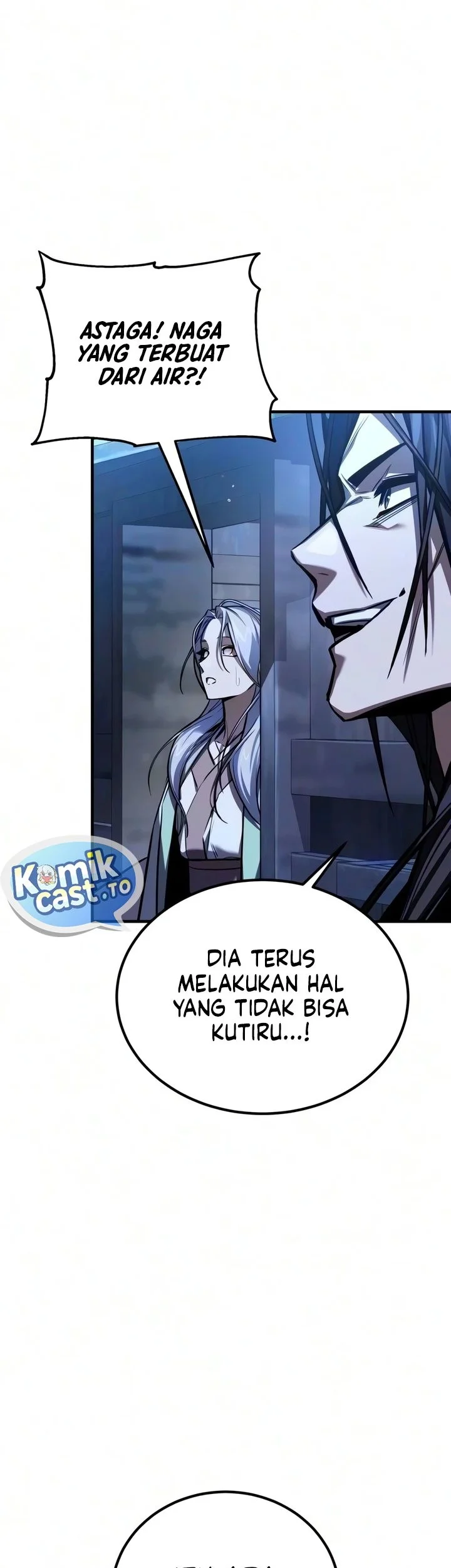 The Demon God Bab 44 halaman 40
