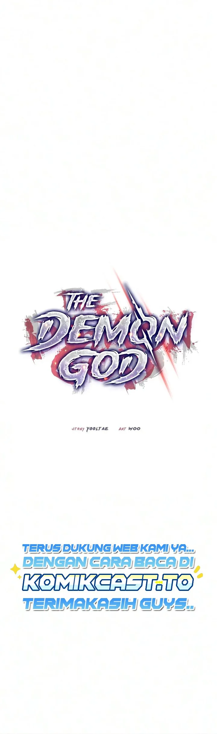 The Demon God Bab 44 halaman 42
