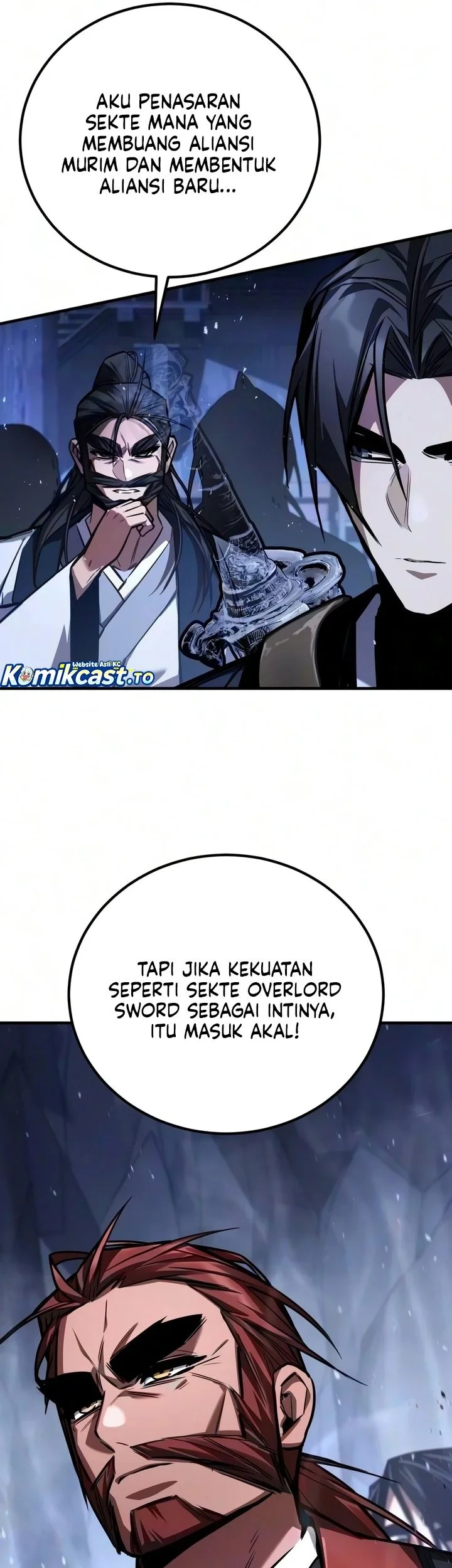 The Demon God Bab 44 halaman 58
