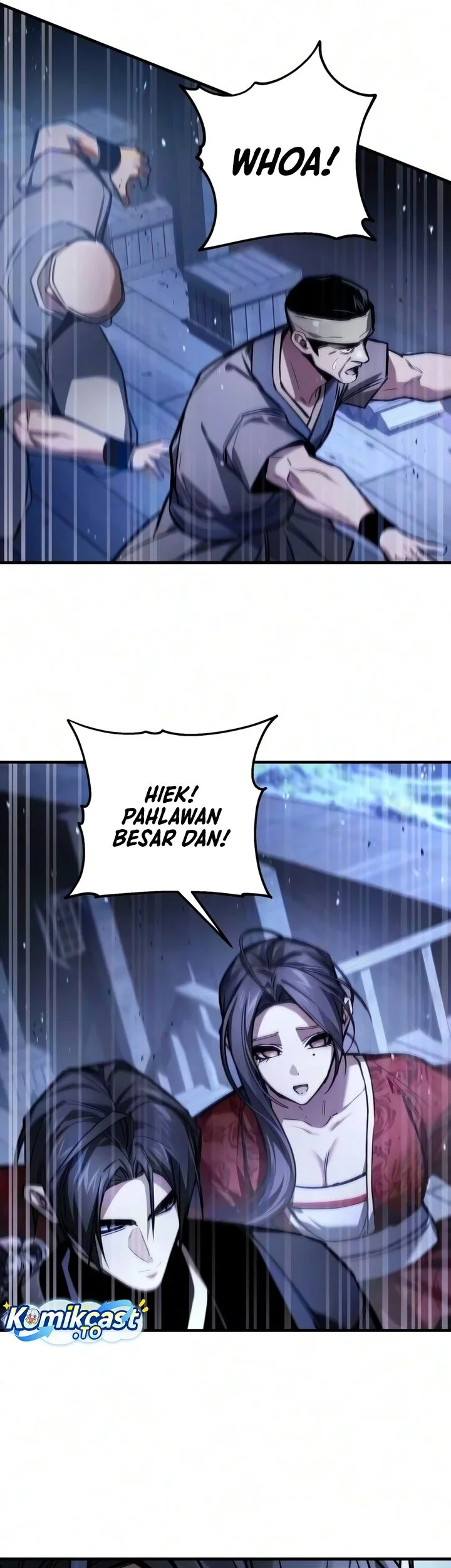 The Demon God Bab 44 halaman 68