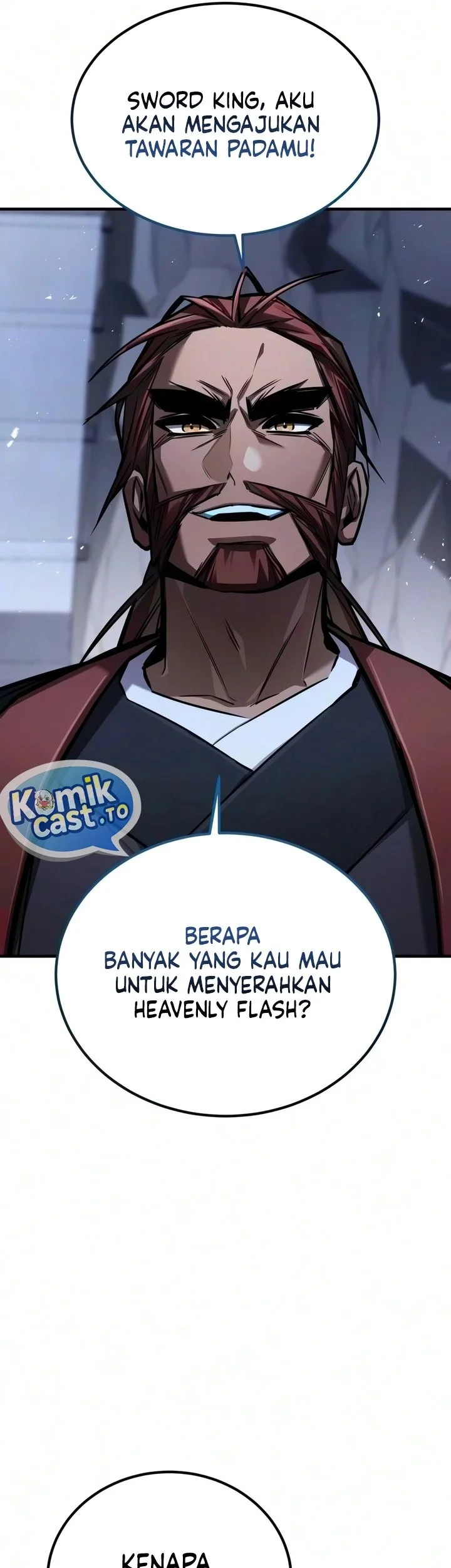 The Demon God Bab 44 halaman 74