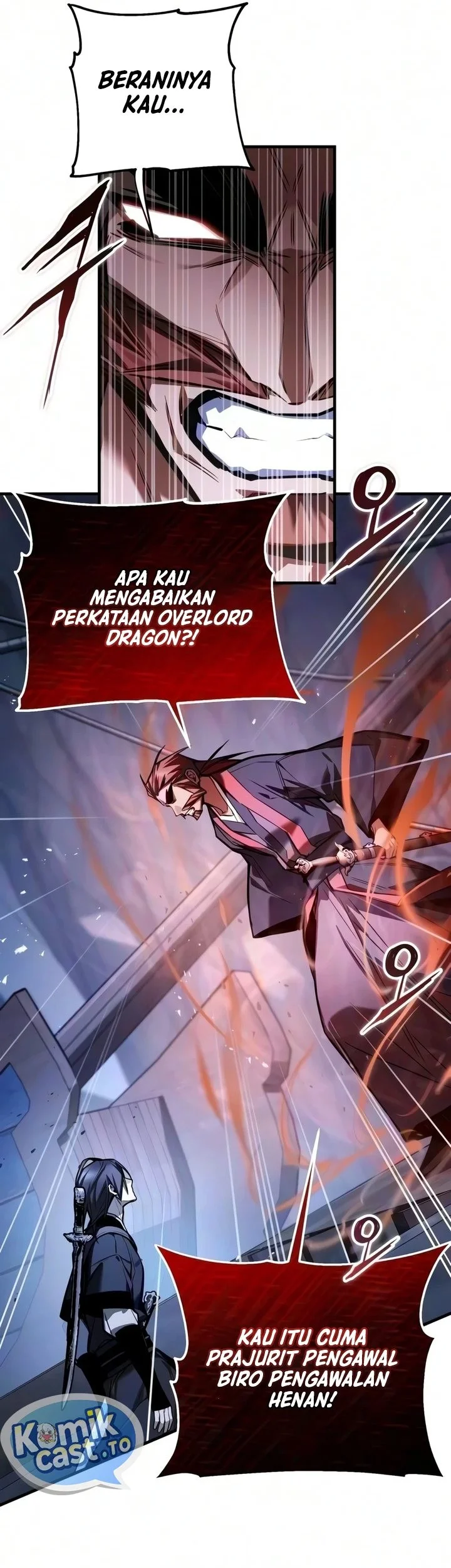 The Demon God Bab 44 halaman 79