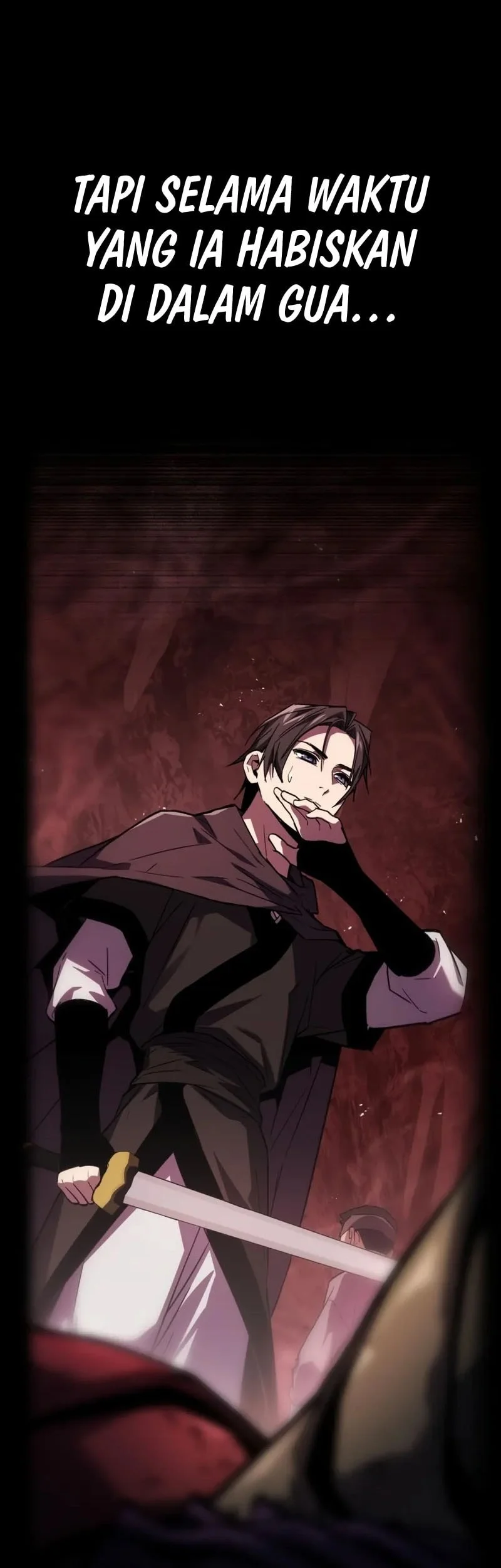 The Demon God chapter 5 halaman 44
