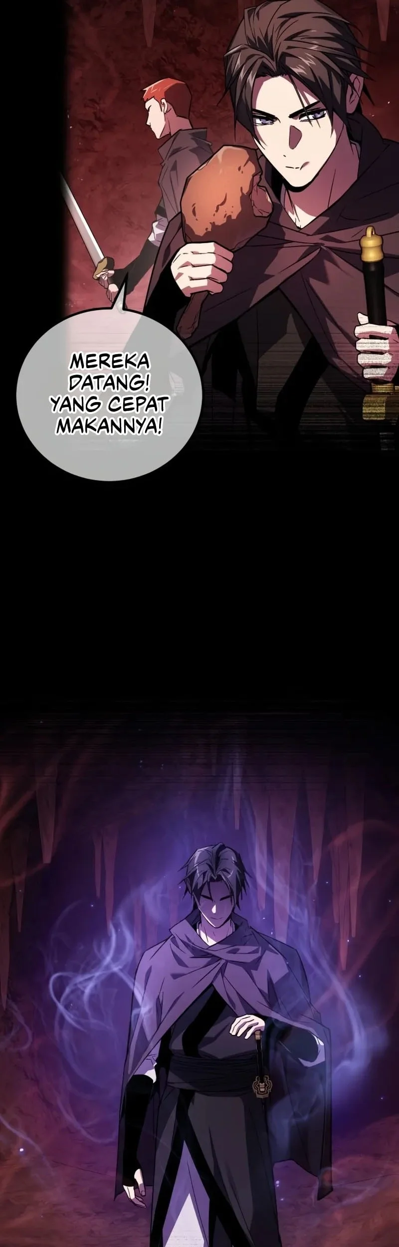 The Demon God chapter 5 halaman 46