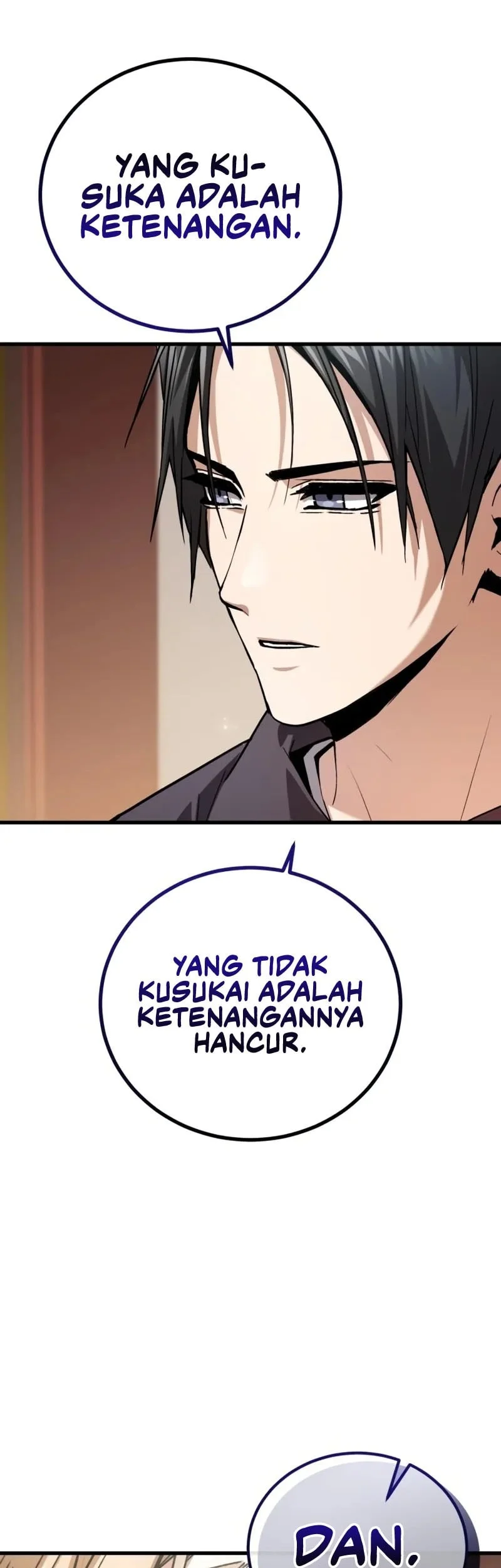 The Demon God chapter 5 halaman 72