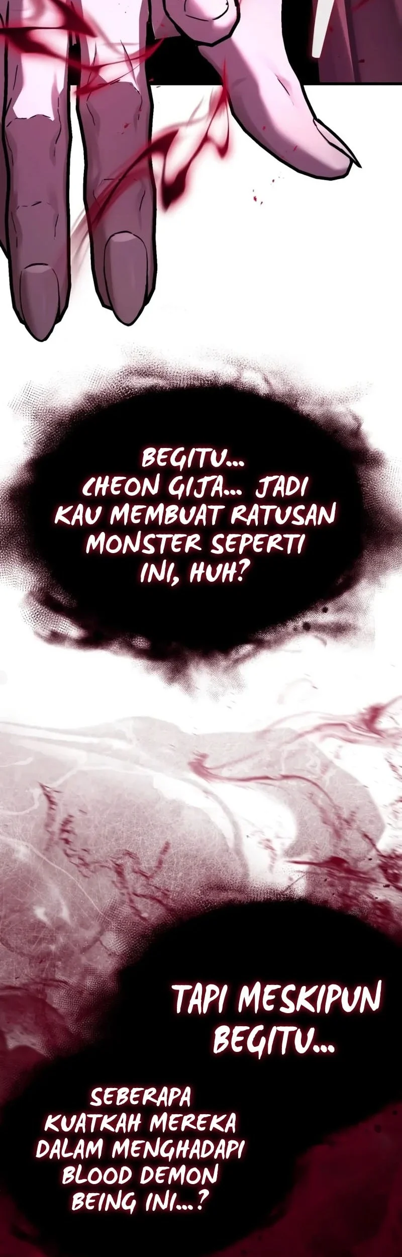 The Demon God chapter 5 halaman 91
