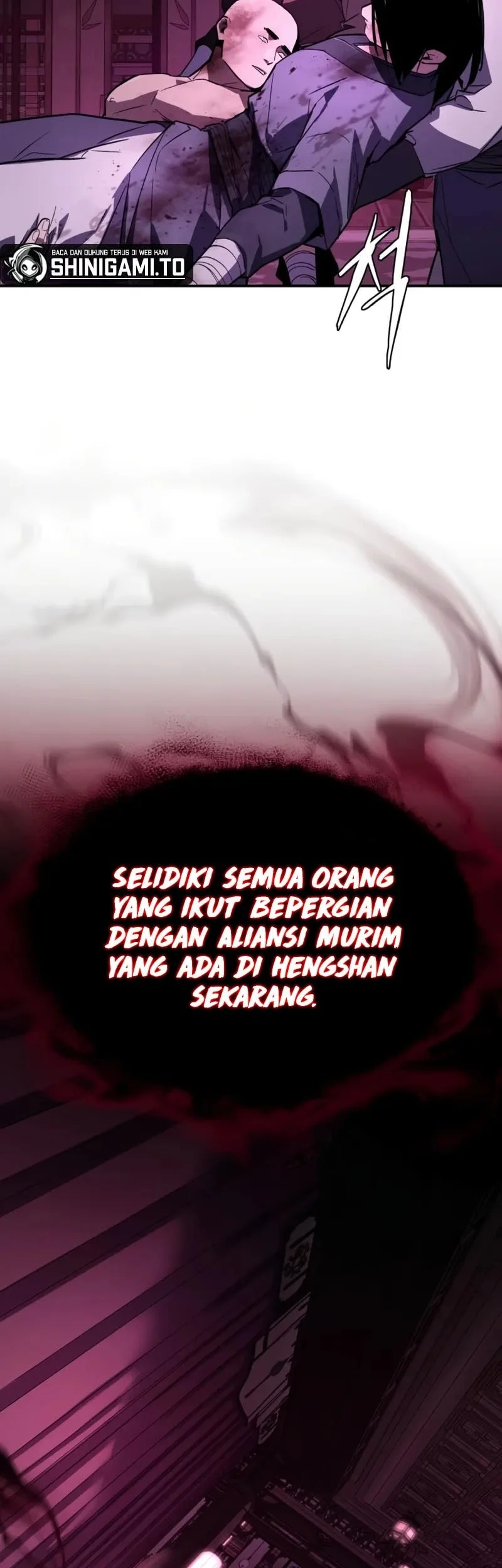 The Demon God Bab 6 halaman 4