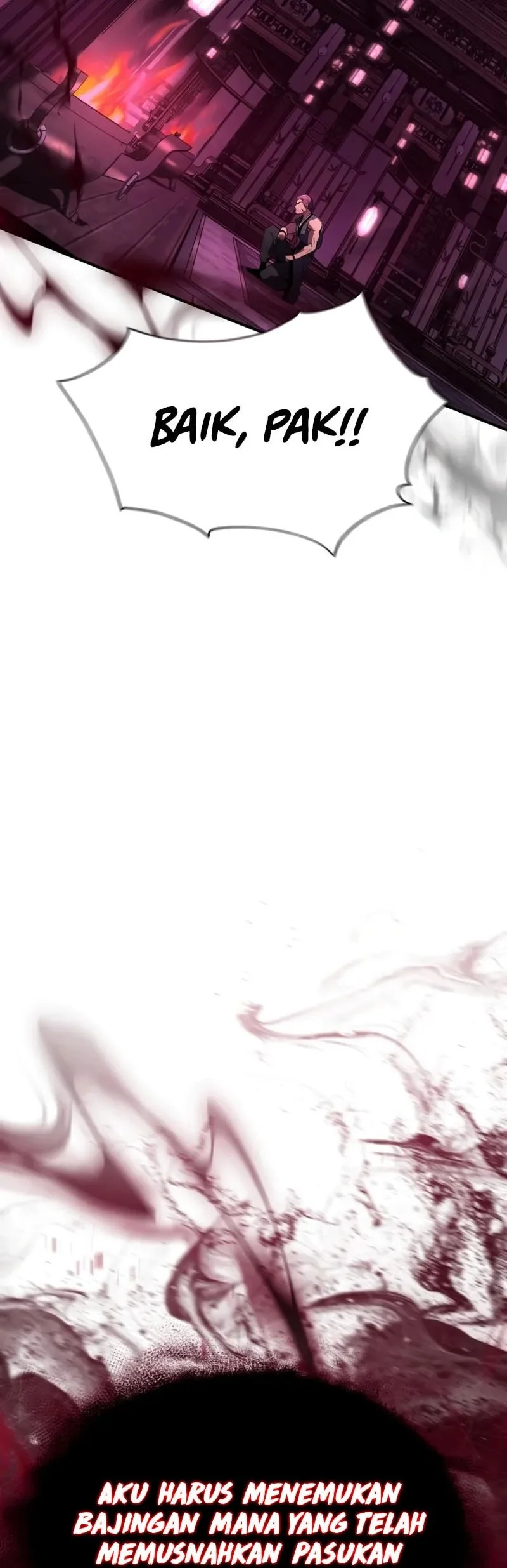 The Demon God Bab 6 halaman 5