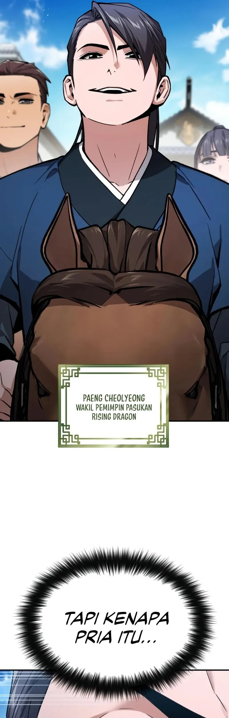 The Demon God Bab 6 halaman 10