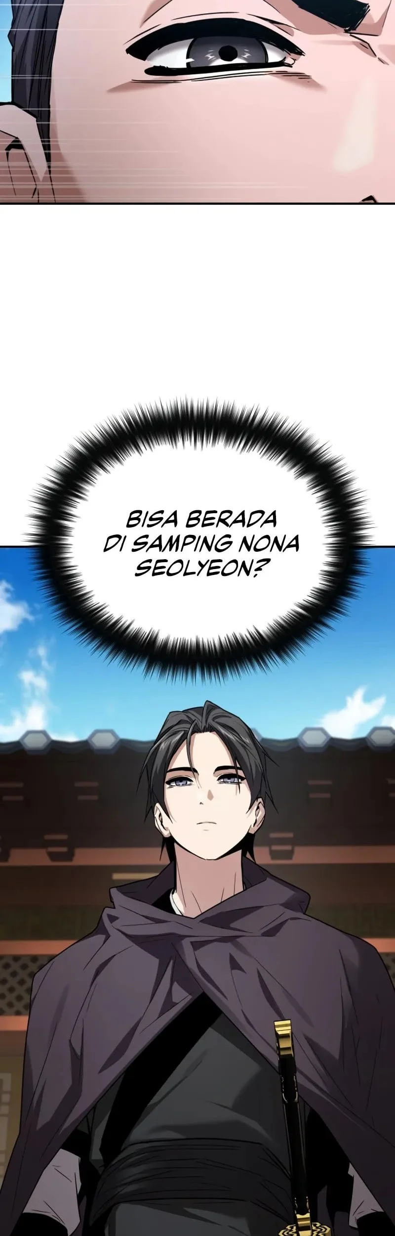 The Demon God Bab 6 halaman 11