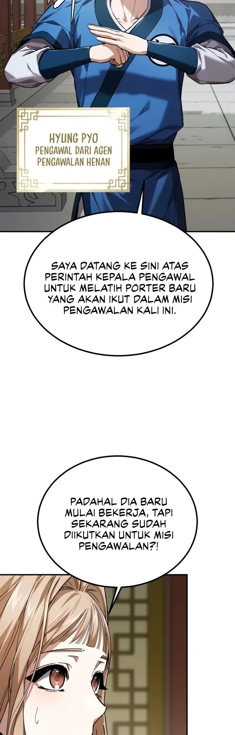 The Demon God Bab 6 halaman 19