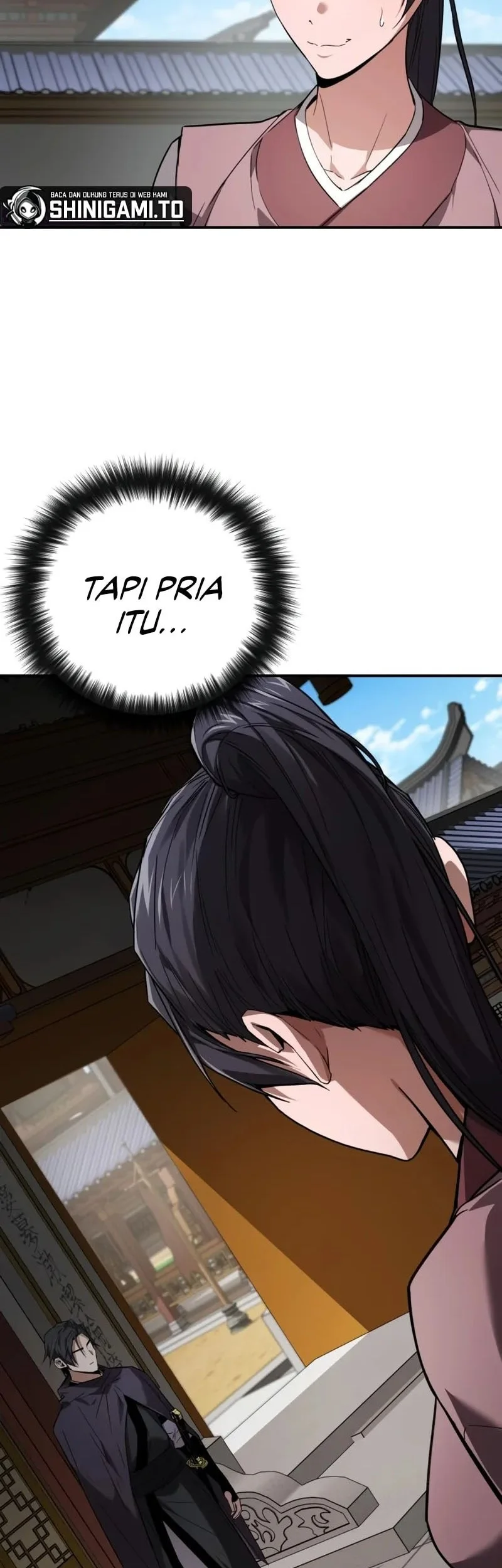 The Demon God Bab 6 halaman 24