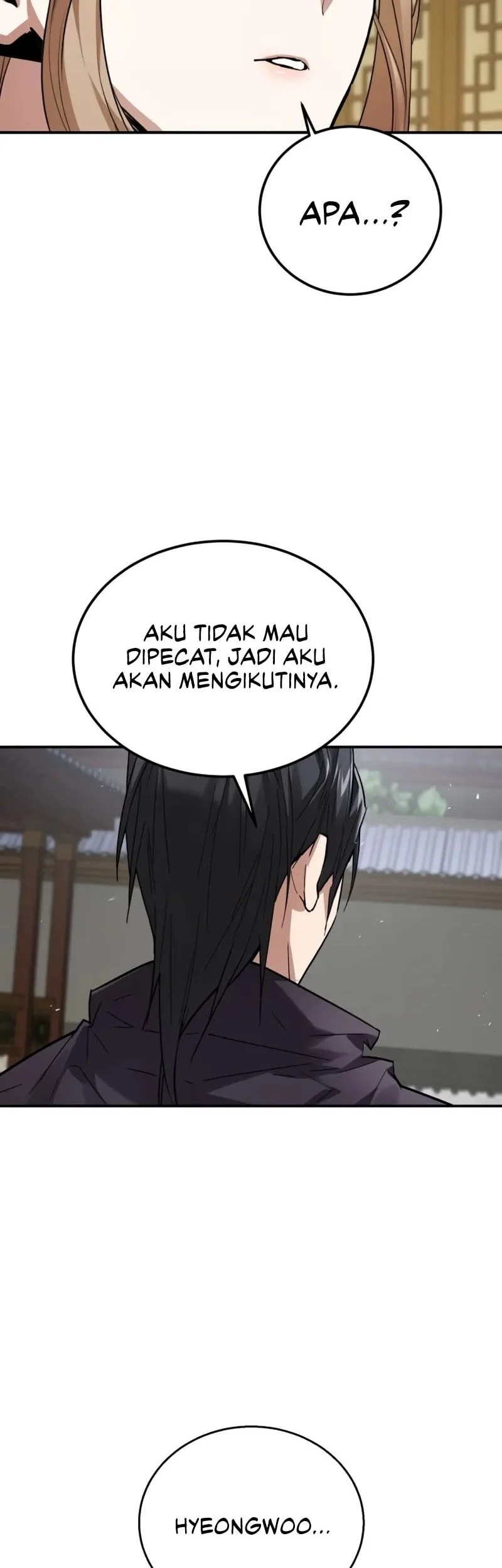 The Demon God Bab 6 halaman 28