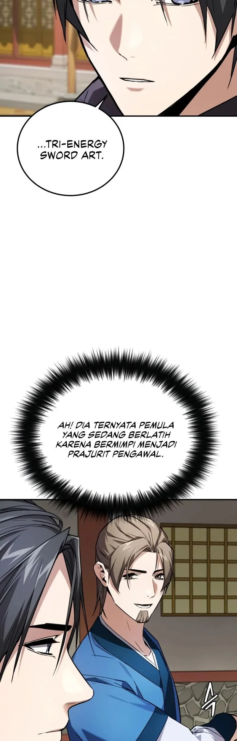 The Demon God Bab 6 halaman 39