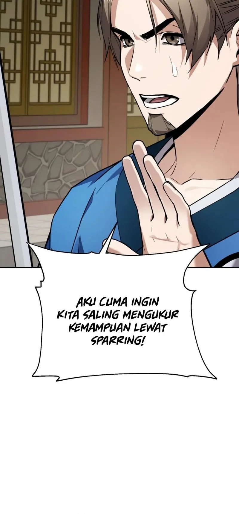 The Demon God Bab 6 halaman 45