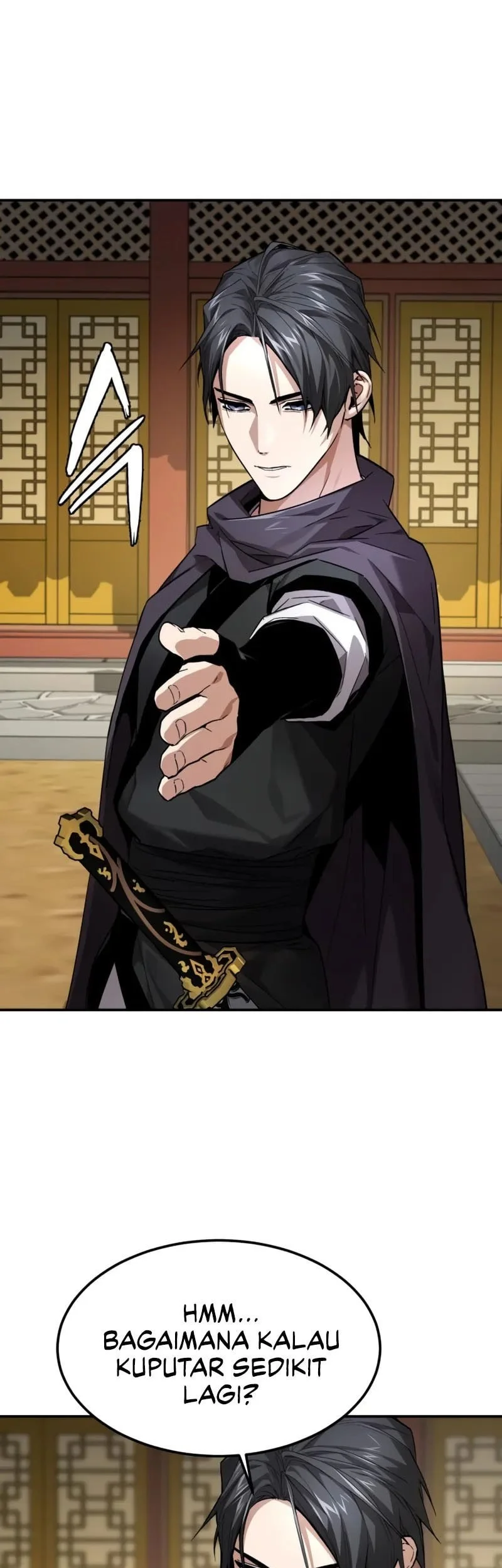 The Demon God Bab 6 halaman 50