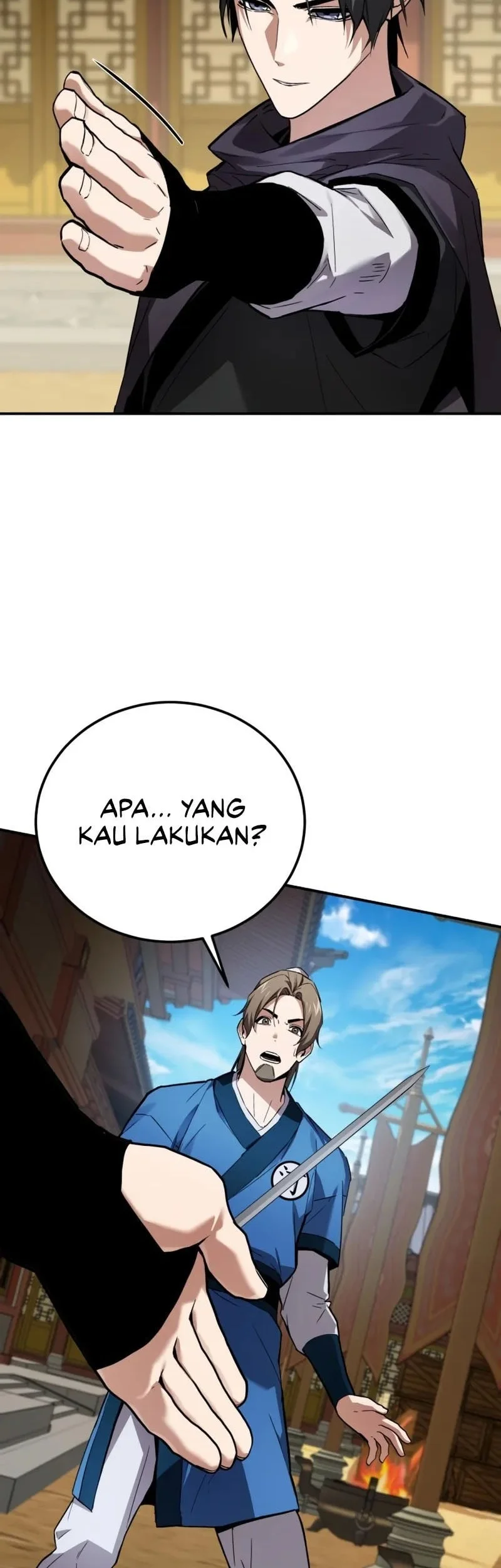 The Demon God Bab 6 halaman 51