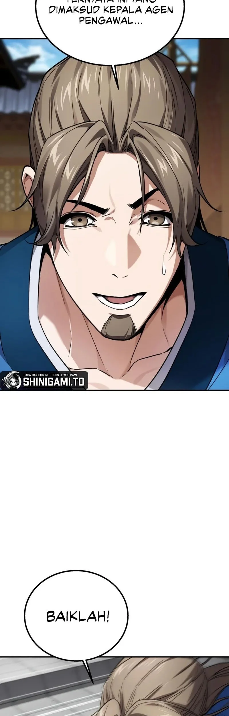 The Demon God Bab 6 halaman 55