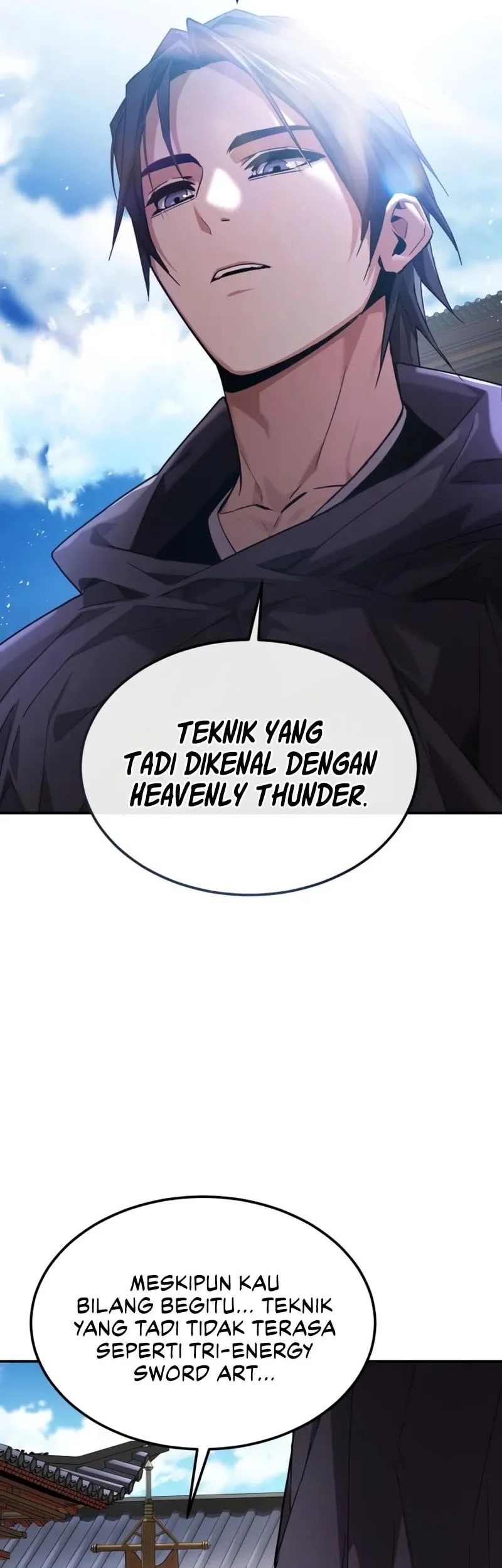 The Demon God Bab 6 halaman 71