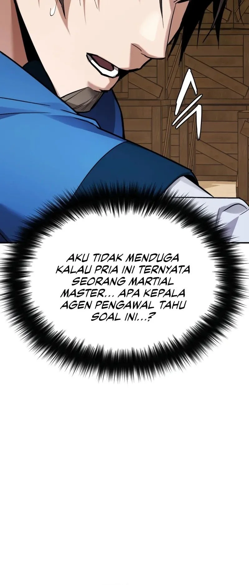 The Demon God Bab 6 halaman 73