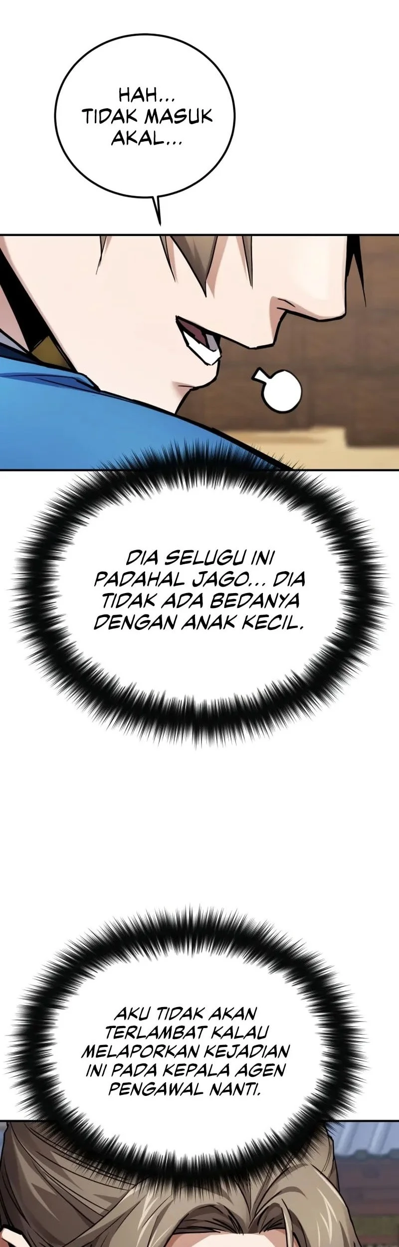 The Demon God Bab 6 halaman 75