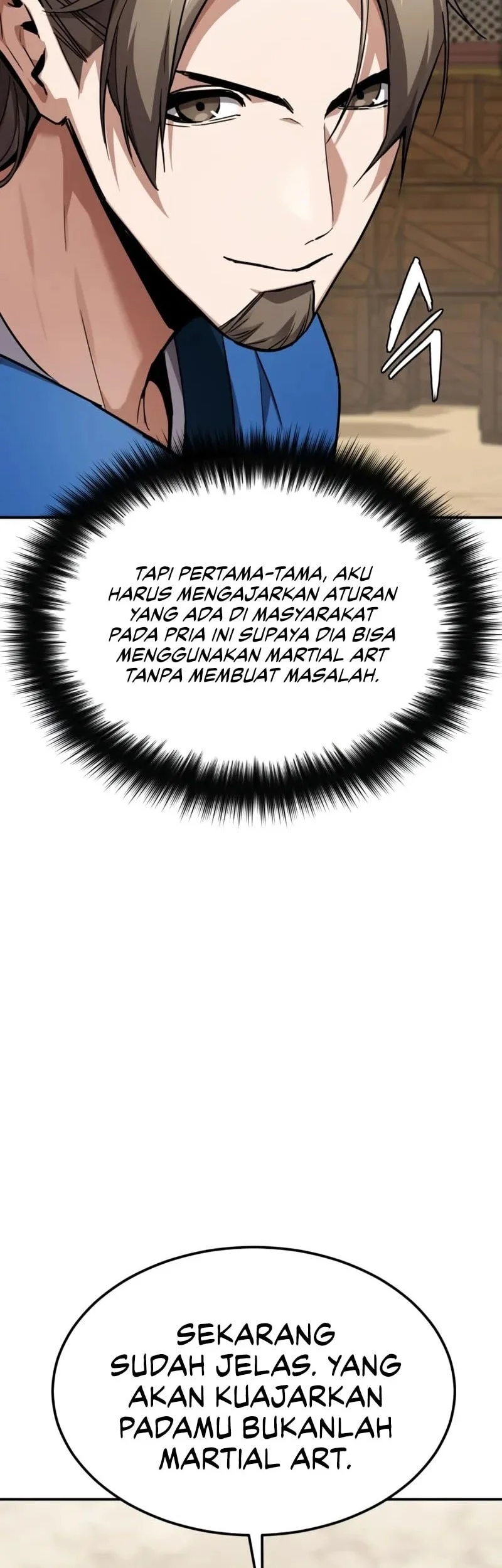 The Demon God Bab 6 halaman 76