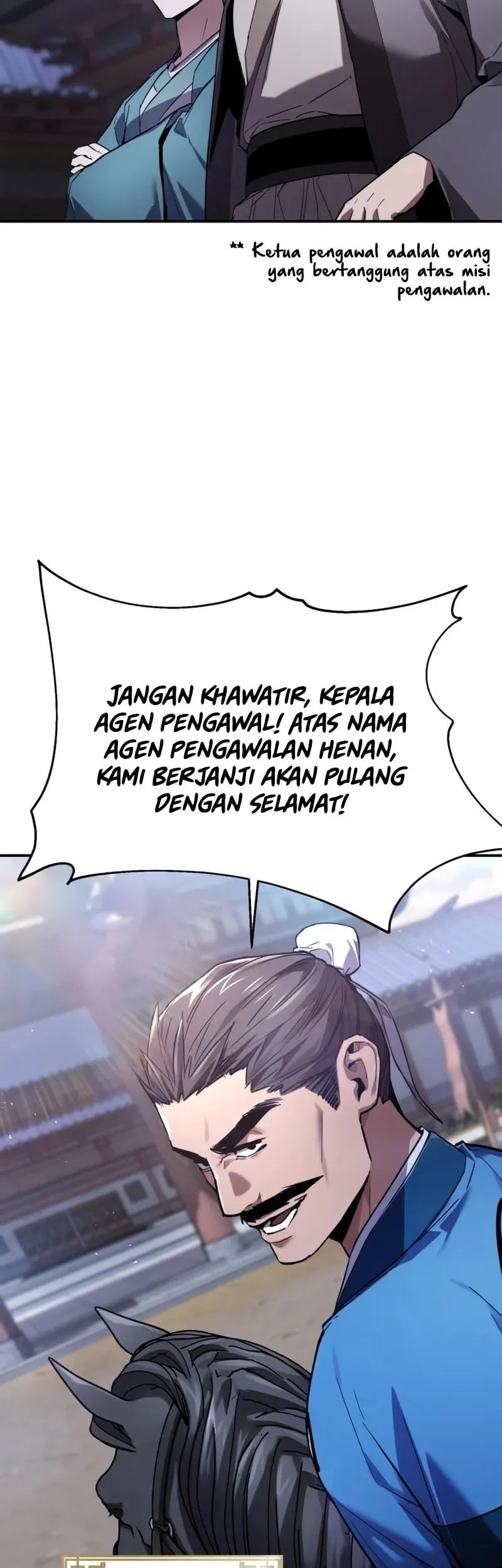 The Demon God Bab 6 halaman 96