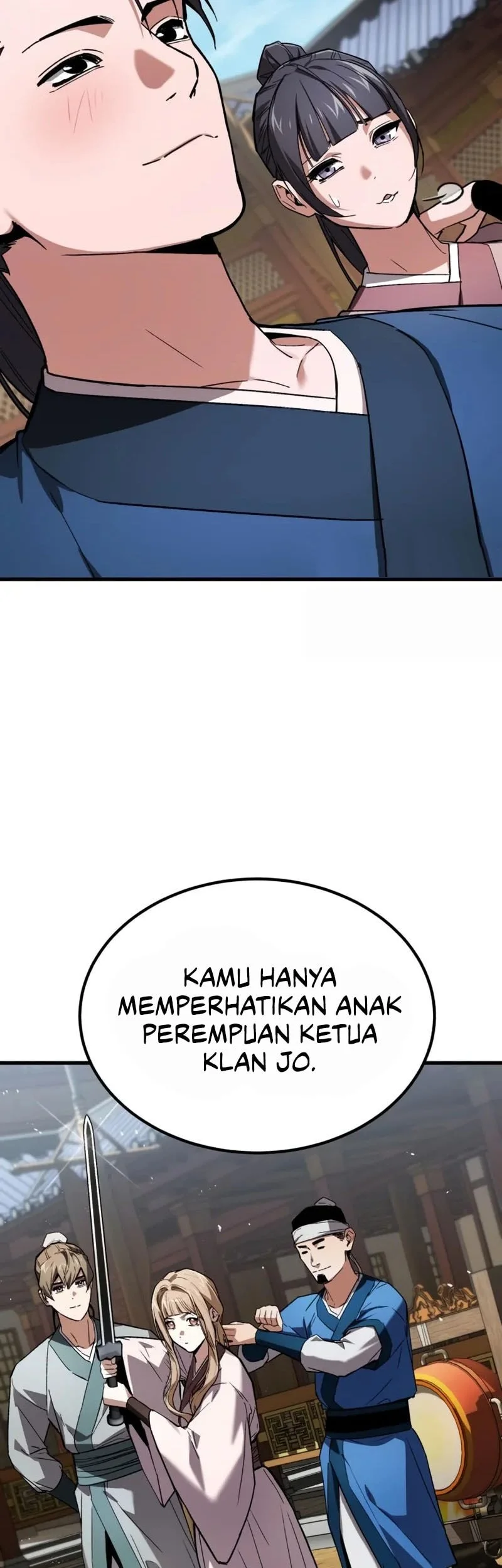 The Demon God Bab 7 halaman 17