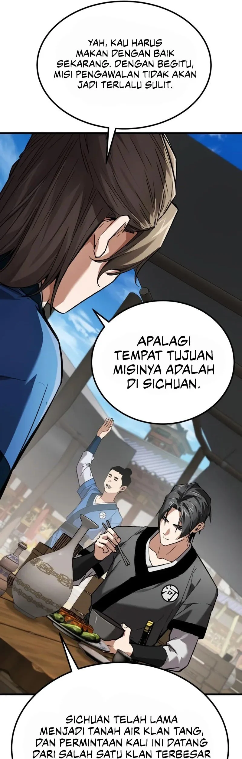 The Demon God Bab 7 halaman 31