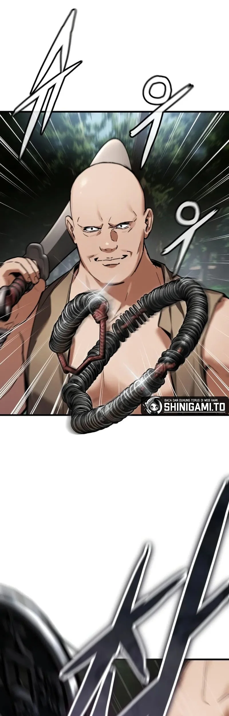 The Demon God Bab 7 halaman 79