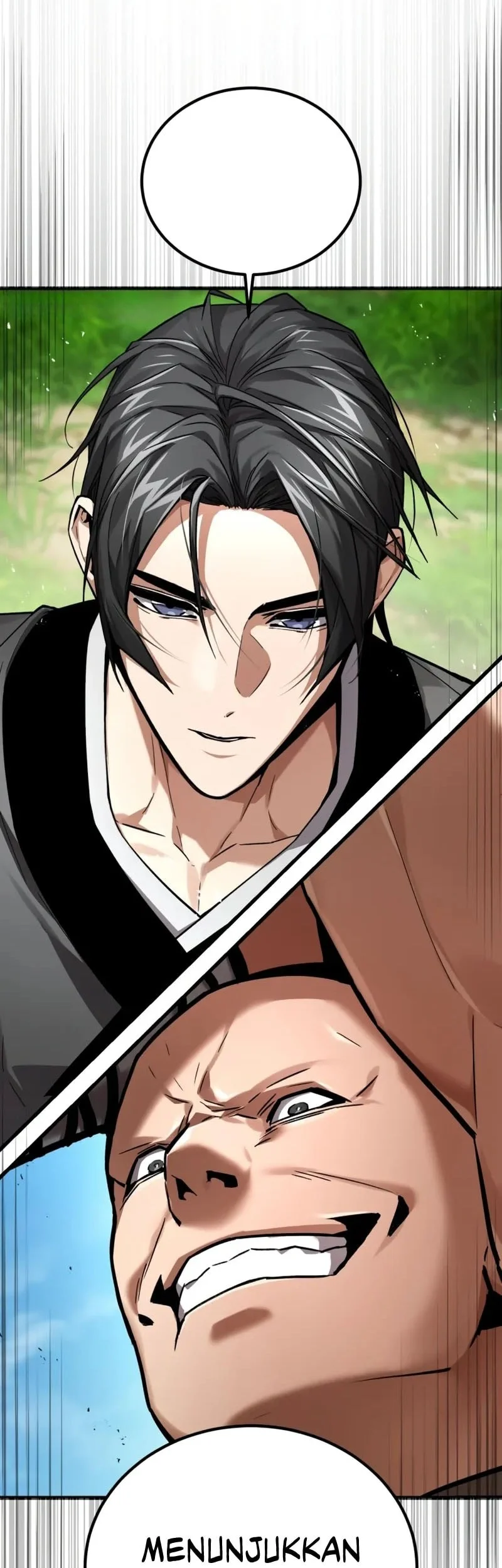 The Demon God Bab 8 halaman 5