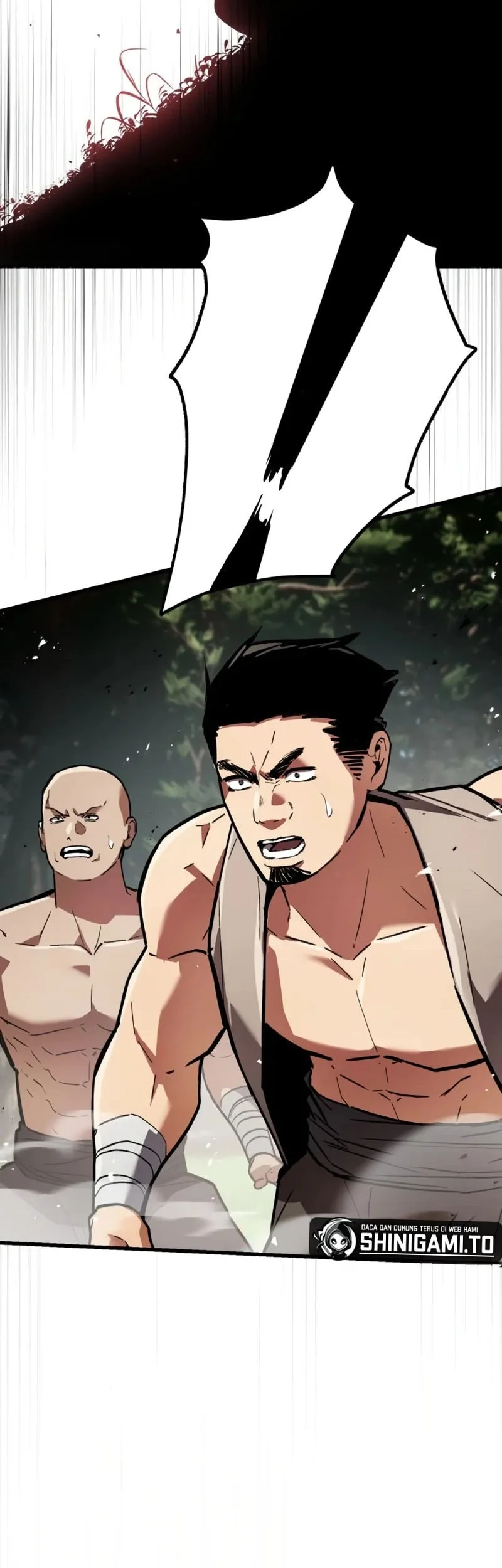 The Demon God Bab 8 halaman 27