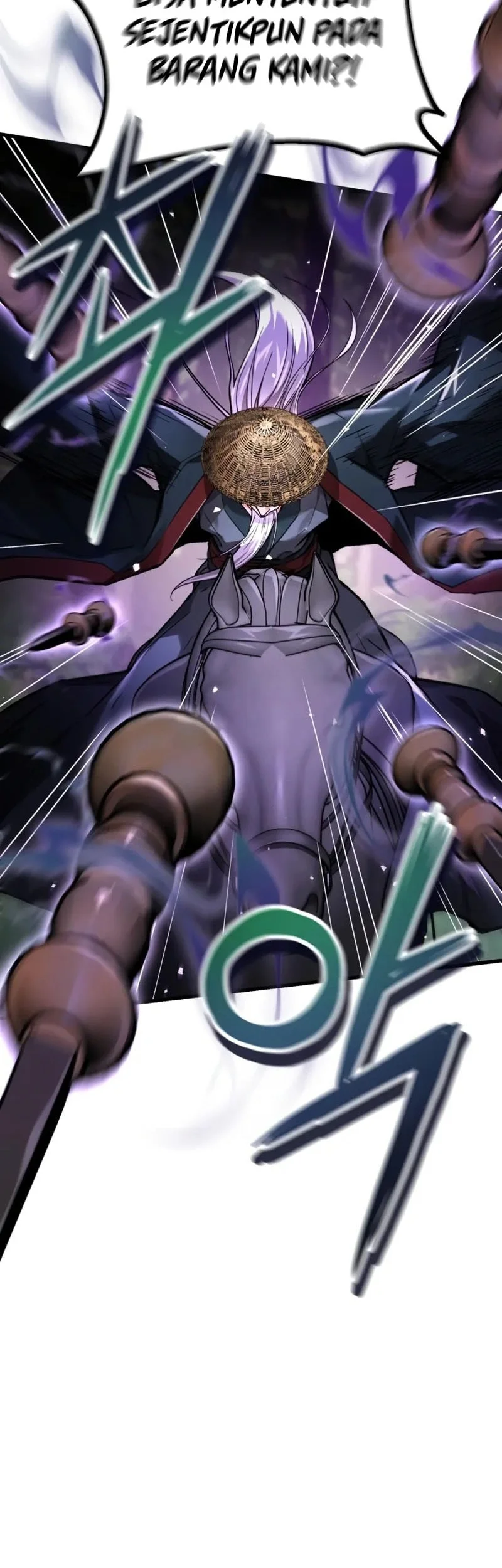 The Demon God Bab 8 halaman 30